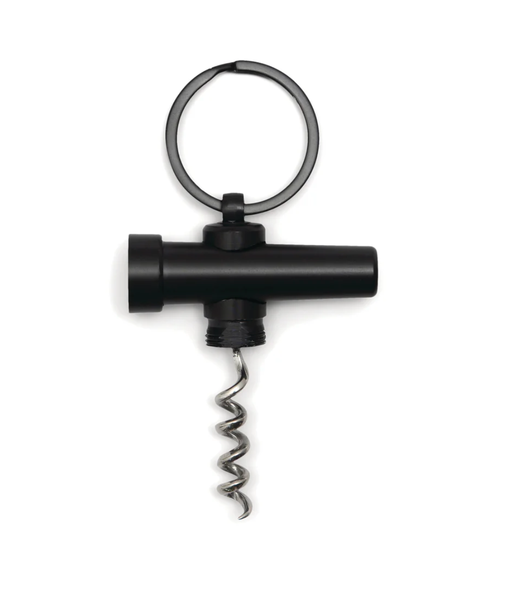 Keychain Corkscrew