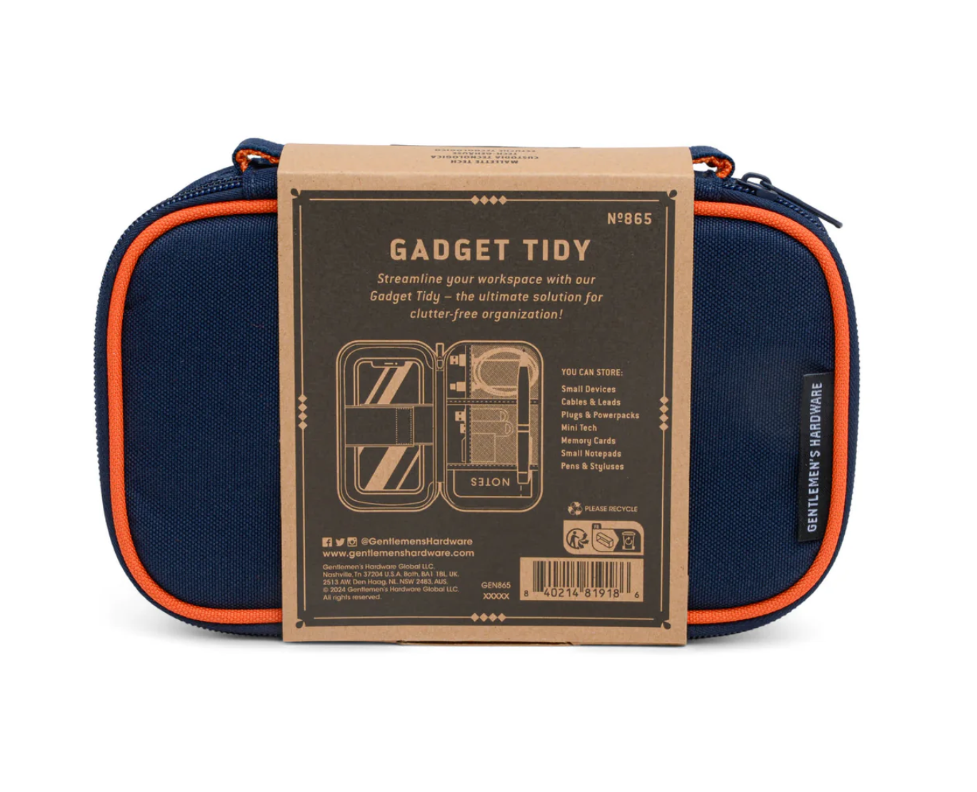 Tech Tidy Case