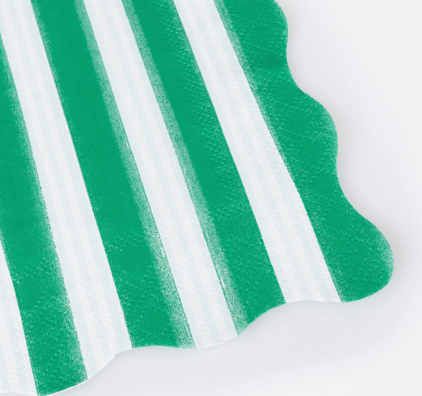 Festive Stripe Small Napkins