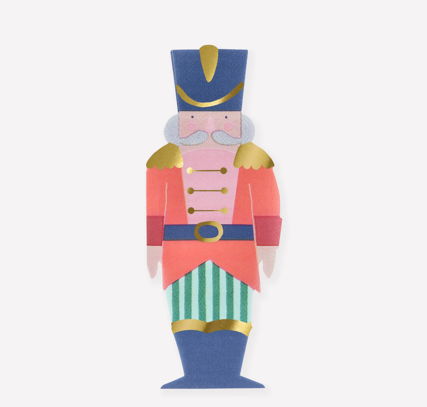 Nutcracker Ballet Soldier Napkins