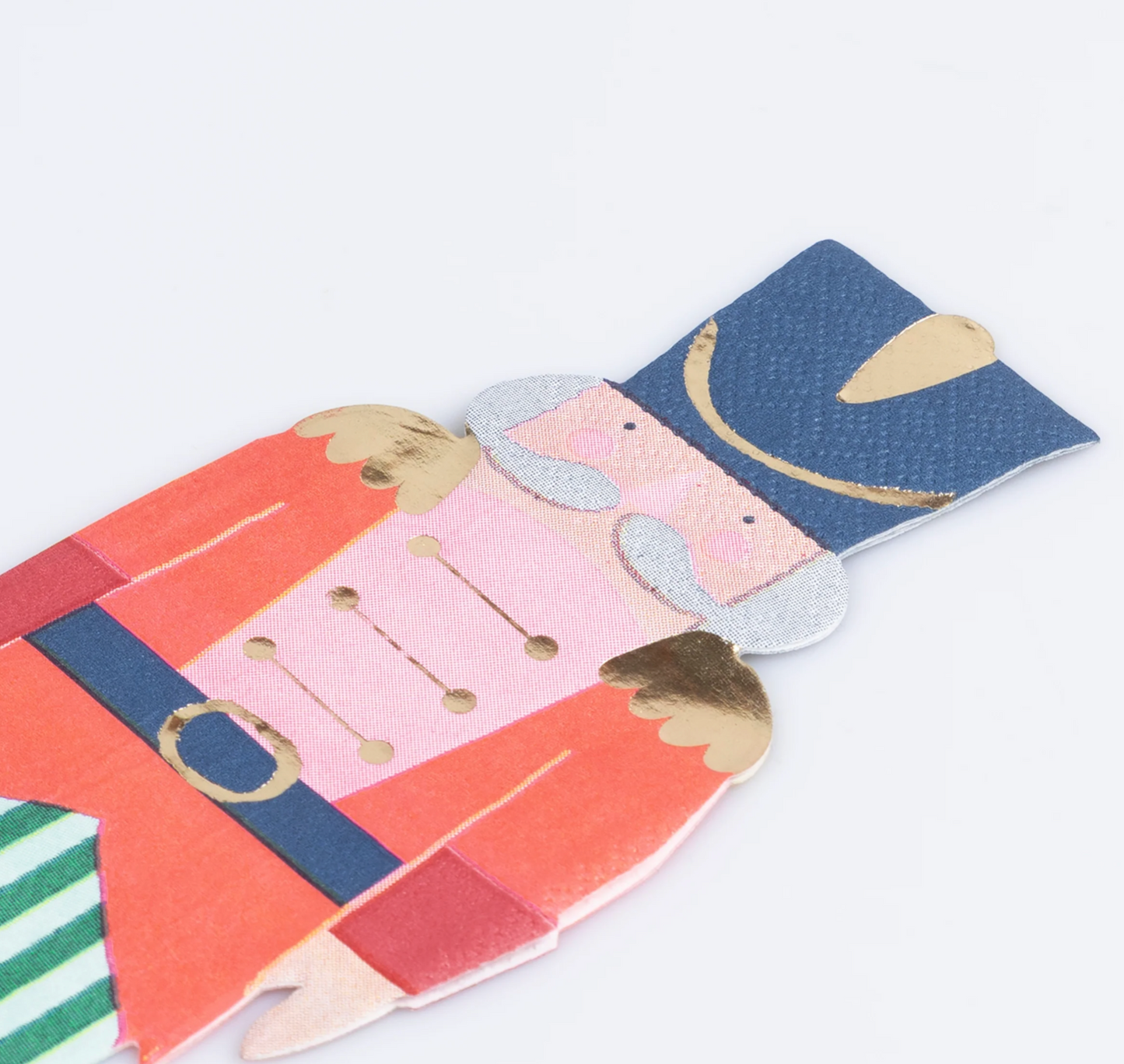 Nutcracker Ballet Soldier Napkins