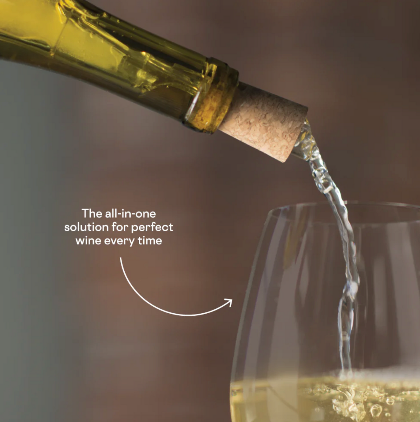 CORKCICLE AIR WINE BOTTLE CHILLER