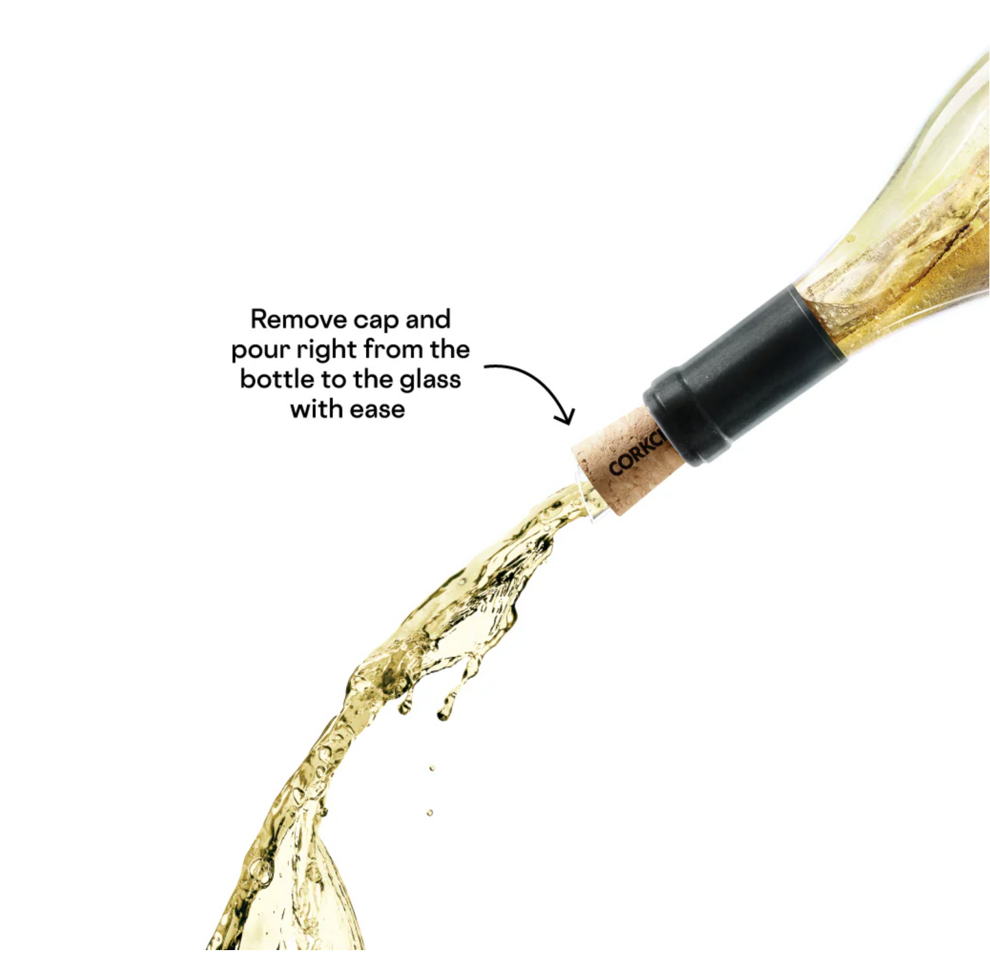 CORKCICLE AIR WINE BOTTLE CHILLER