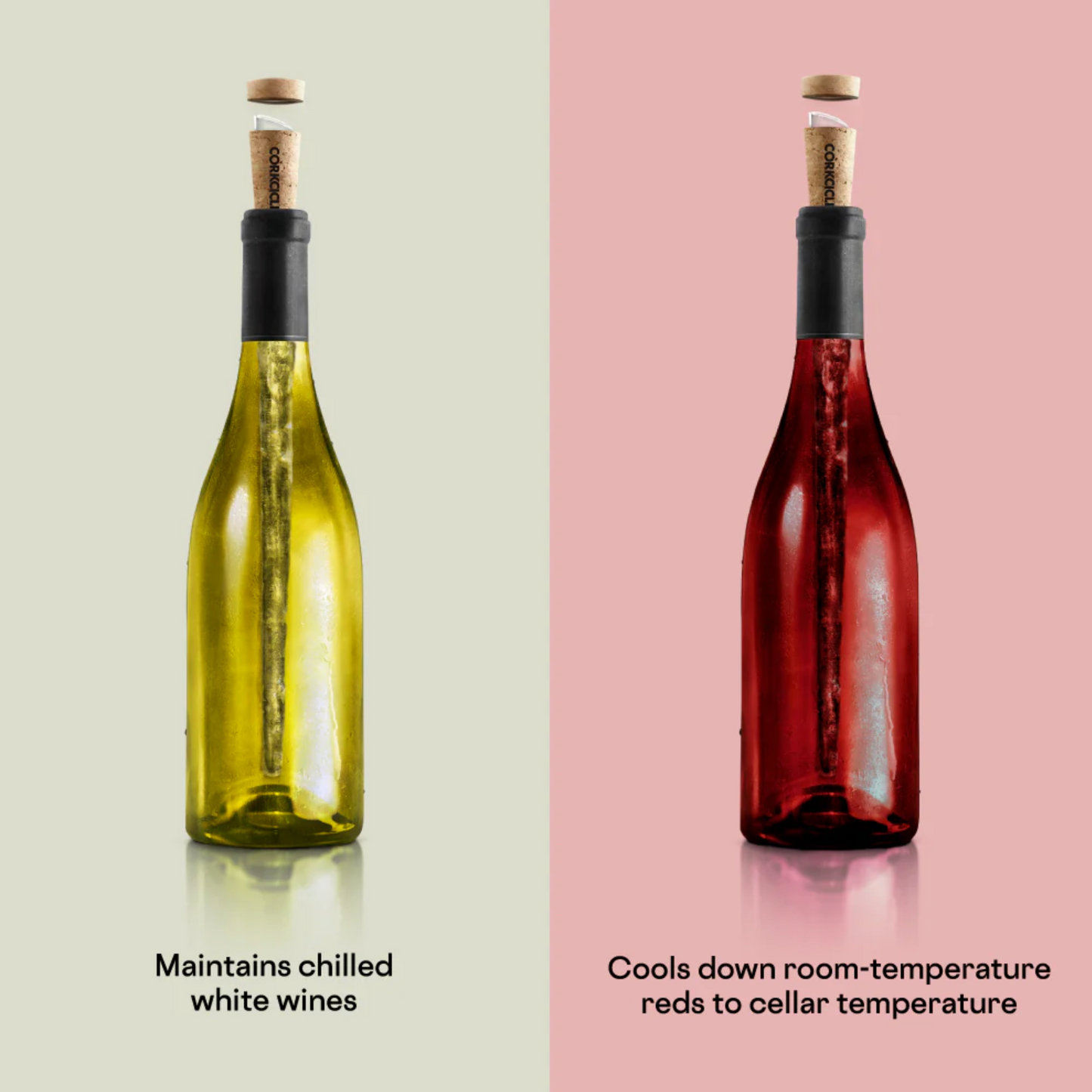 CORKCICLE AIR WINE BOTTLE CHILLER