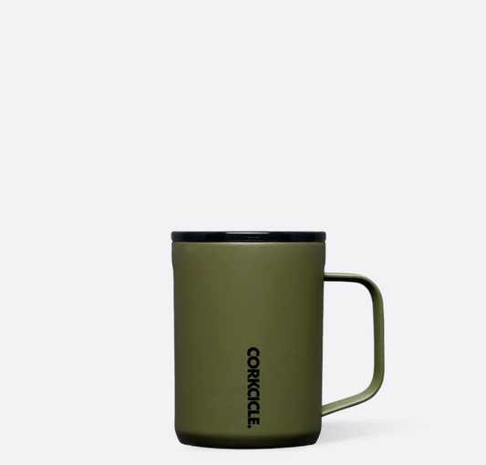 Mug Olive