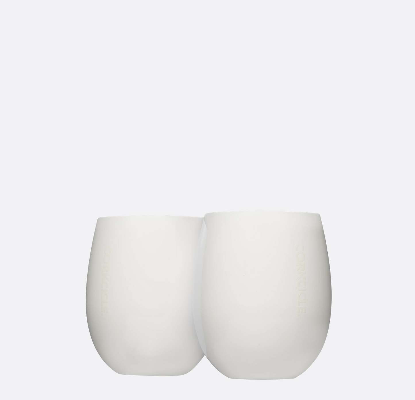 SOMMELIER STEMLESS SET - oat milk