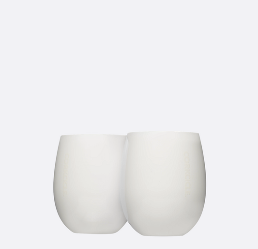SOMMELIER STEMLESS SET - oat milk