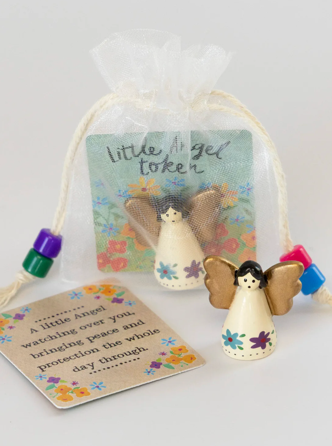 Little Pocket Token Angel