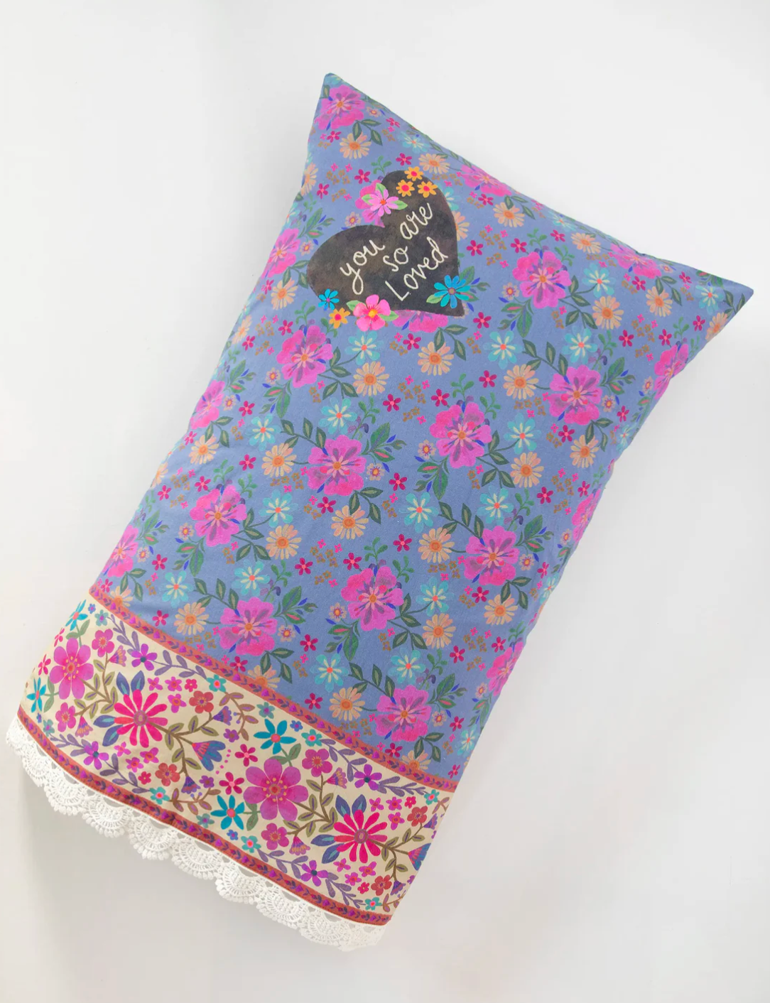 So Soft Givable Pillowcase - You Are So Loved