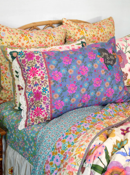 So Soft Givable Pillowcase - You Are So Loved