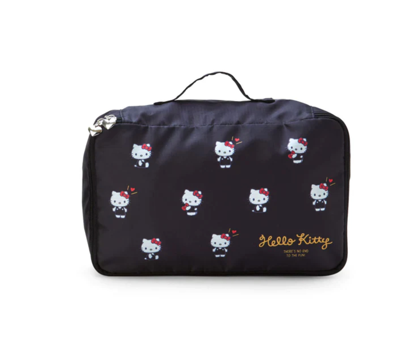 3-Piece Travel Inner Case Set Packing Cubes - Hello Kitty