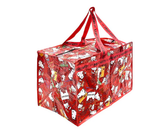 Hello Kitty Foldable Storage Bag