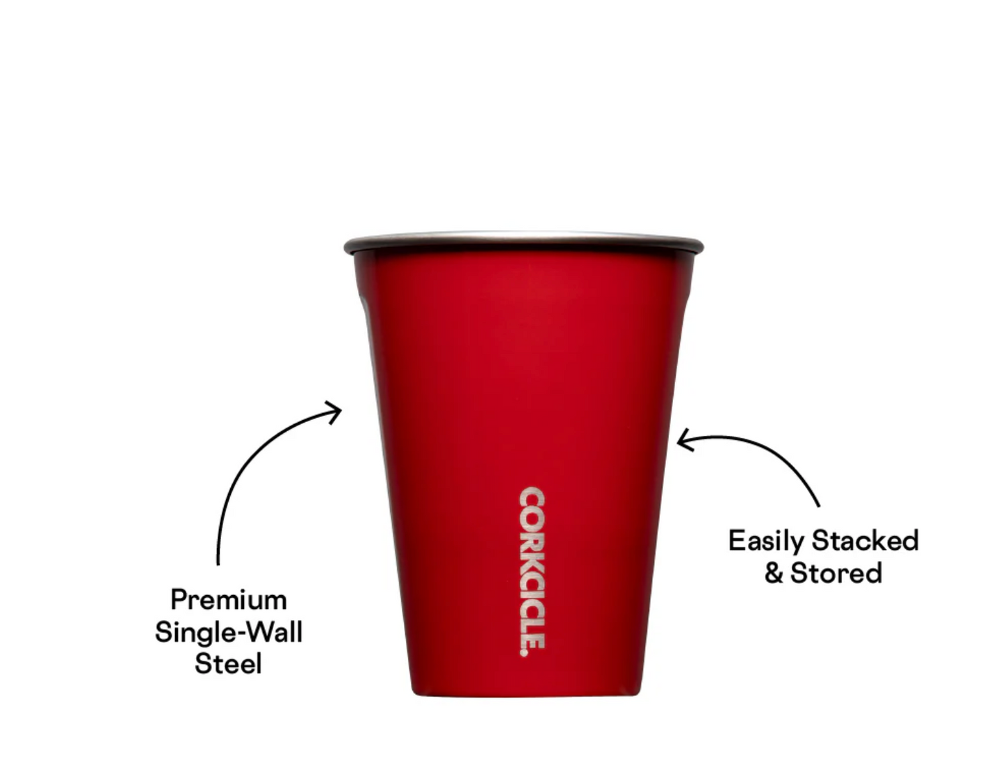 Eco Stacker - Red