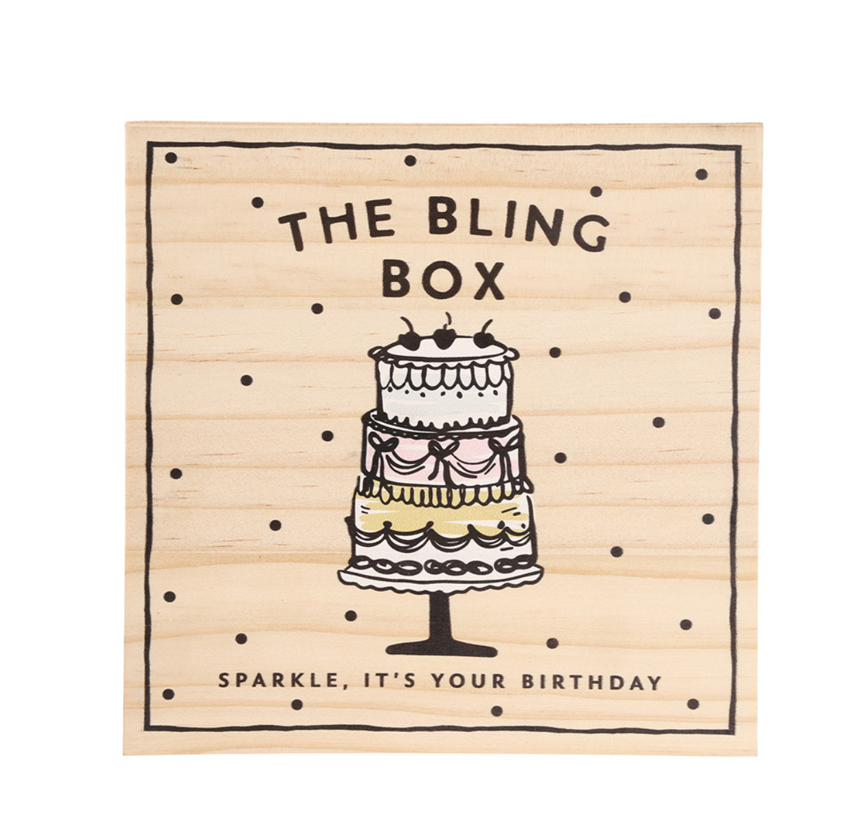 The Bling Box