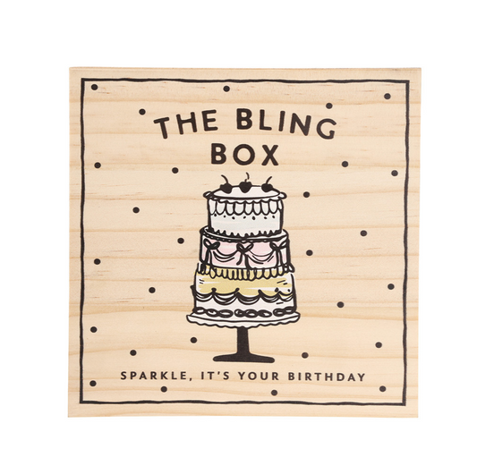 The Bling Box