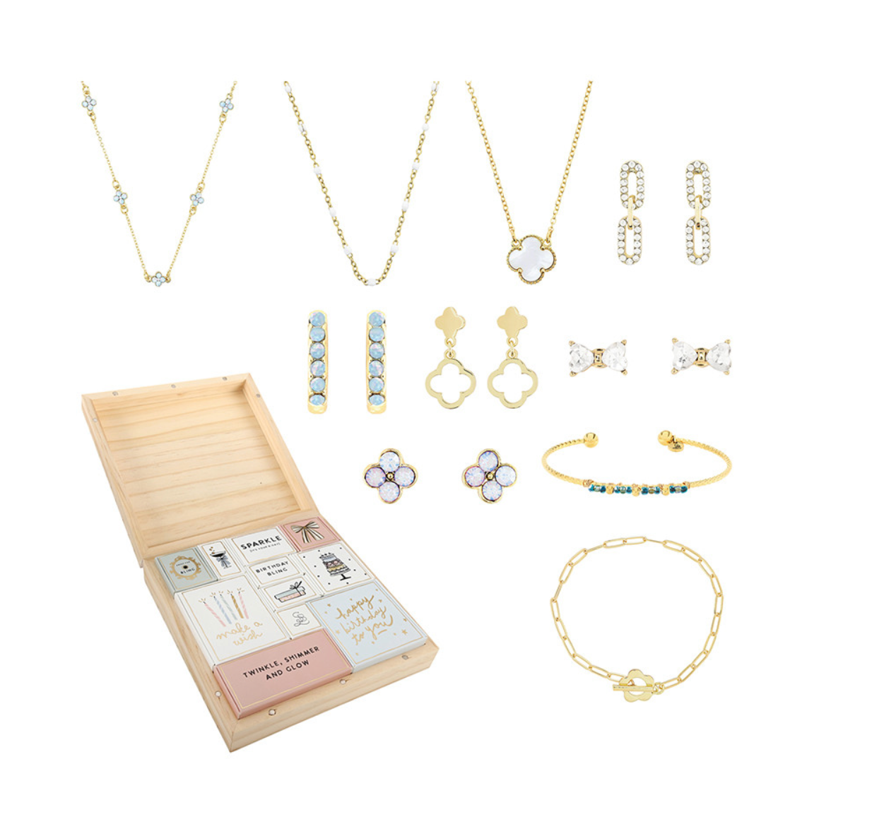 The Bling Box