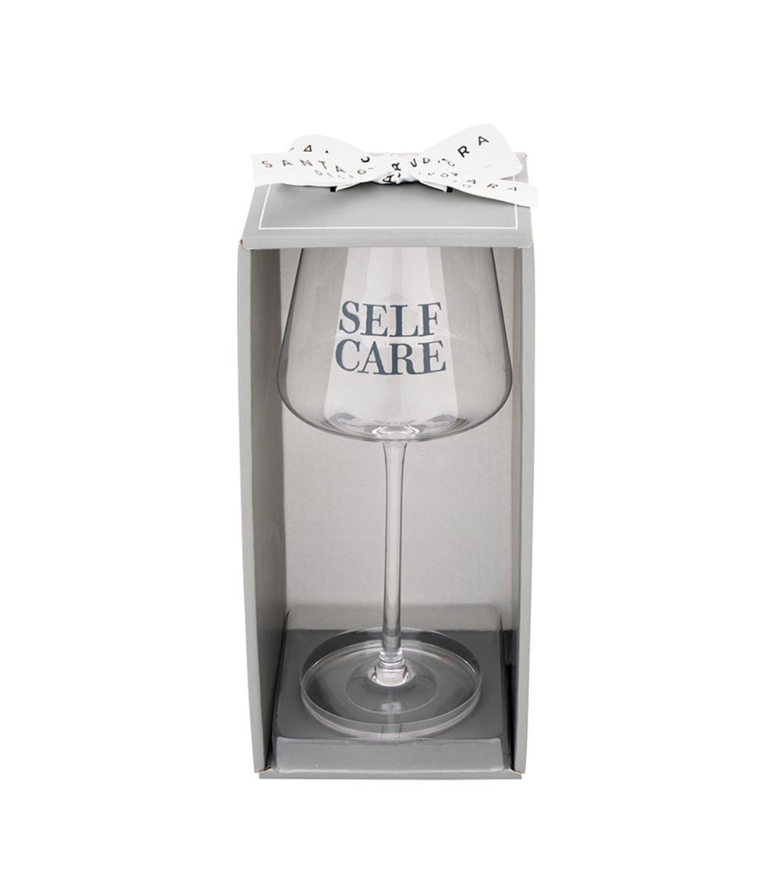 Wine Glass - Self Care