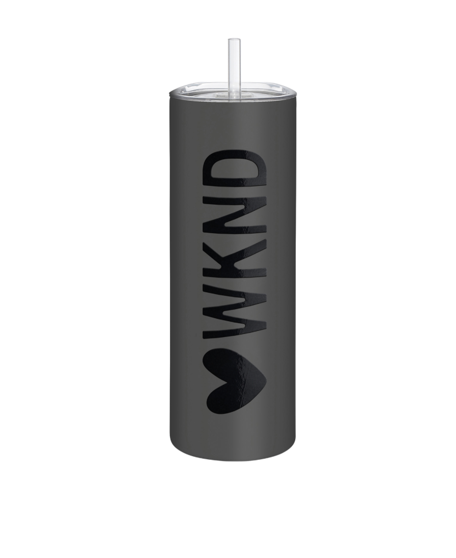 Skinny Tumbler-WKND
