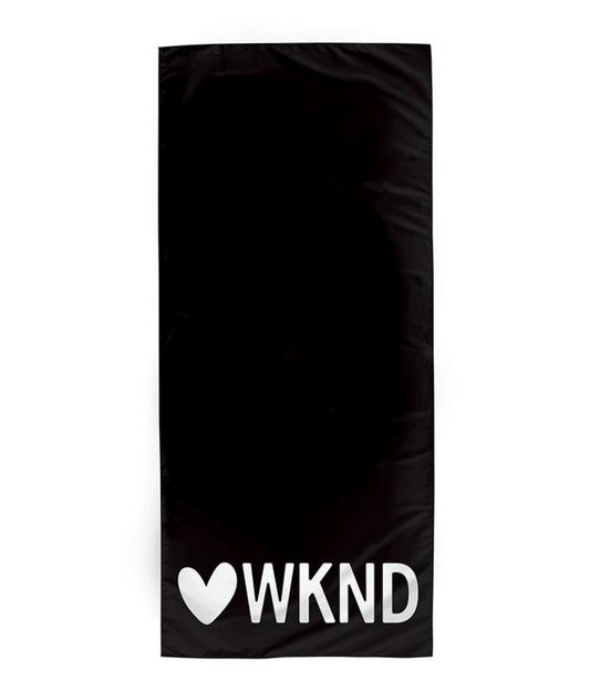 Dry Towel - Love Weekend