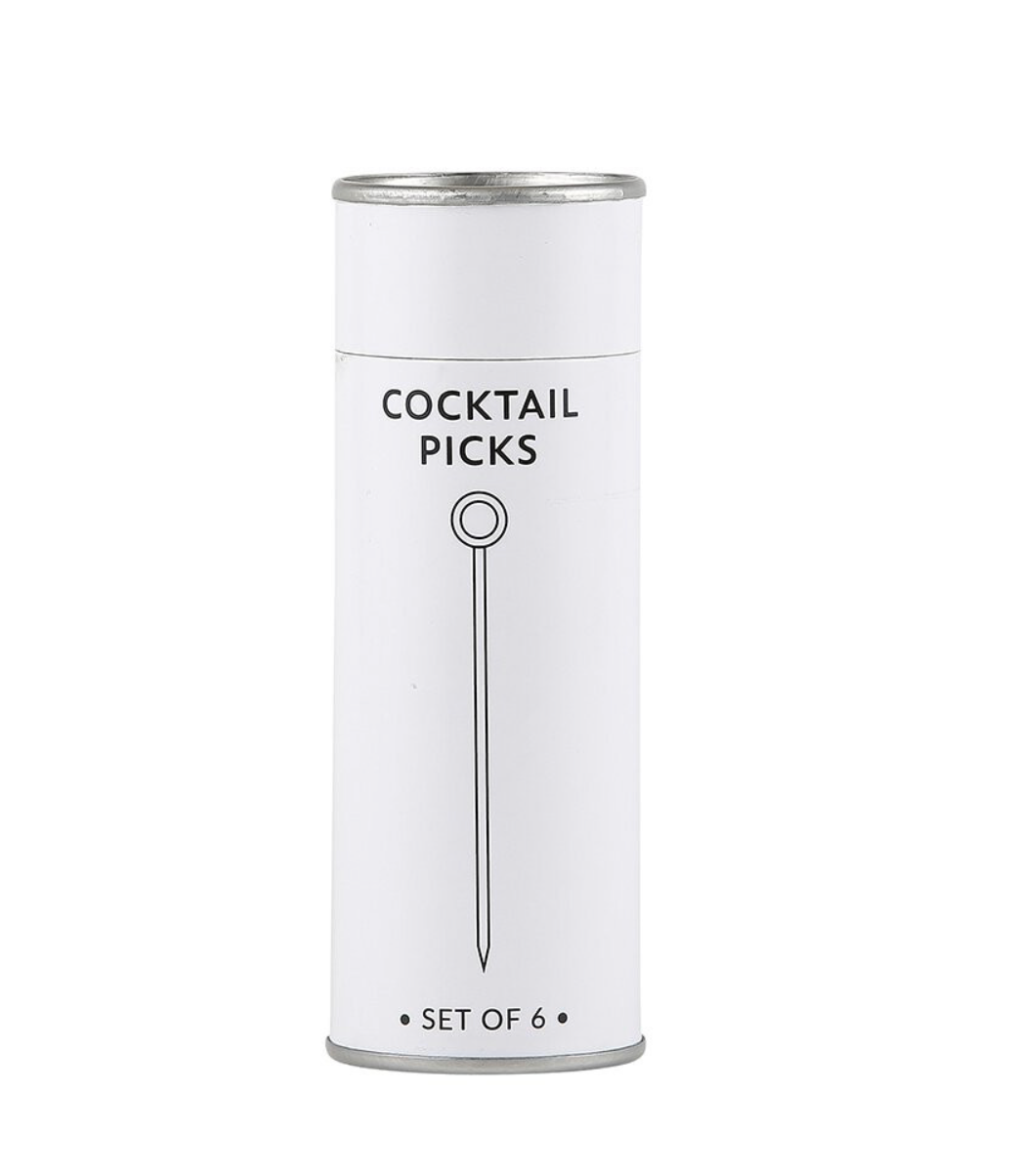 Cocktail Picks Set