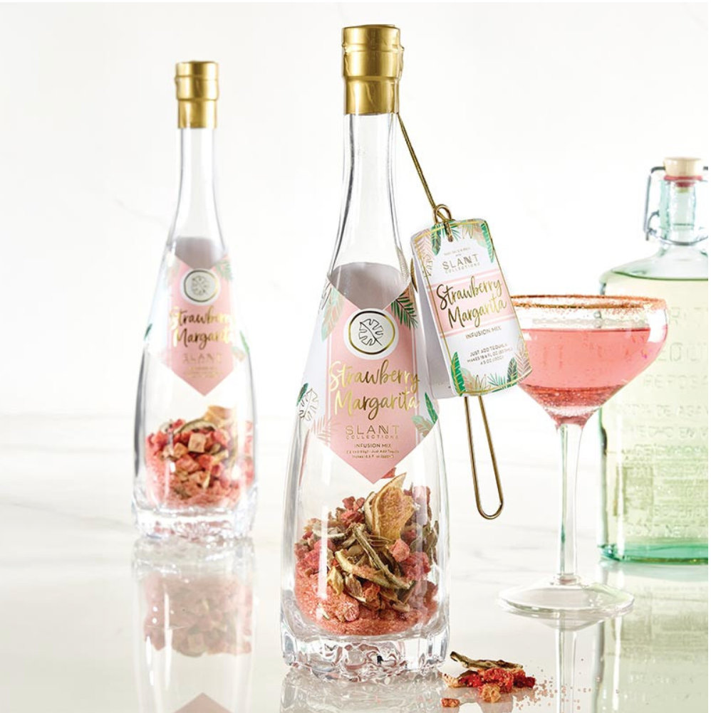 Strawberry Margarita Mix Set