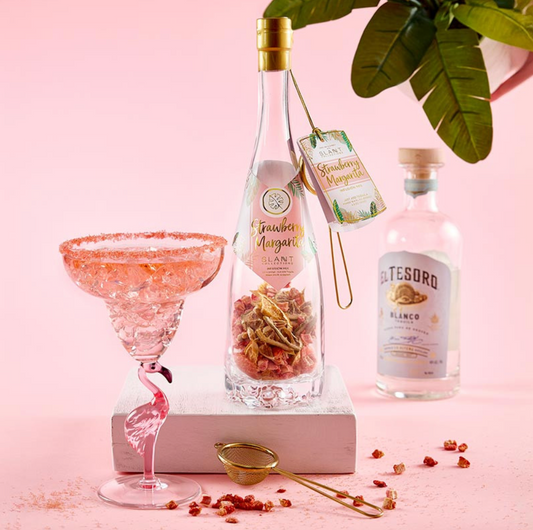Strawberry Margarita Mix Set