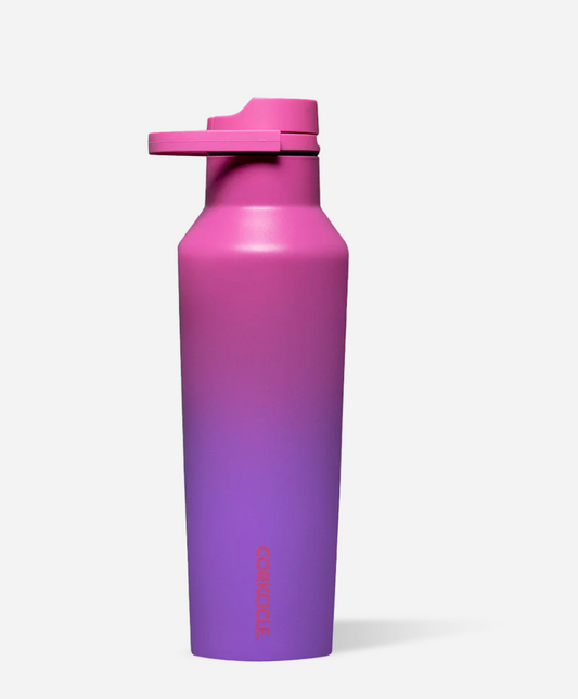 Sport Canteen 20oz   Hydrangea