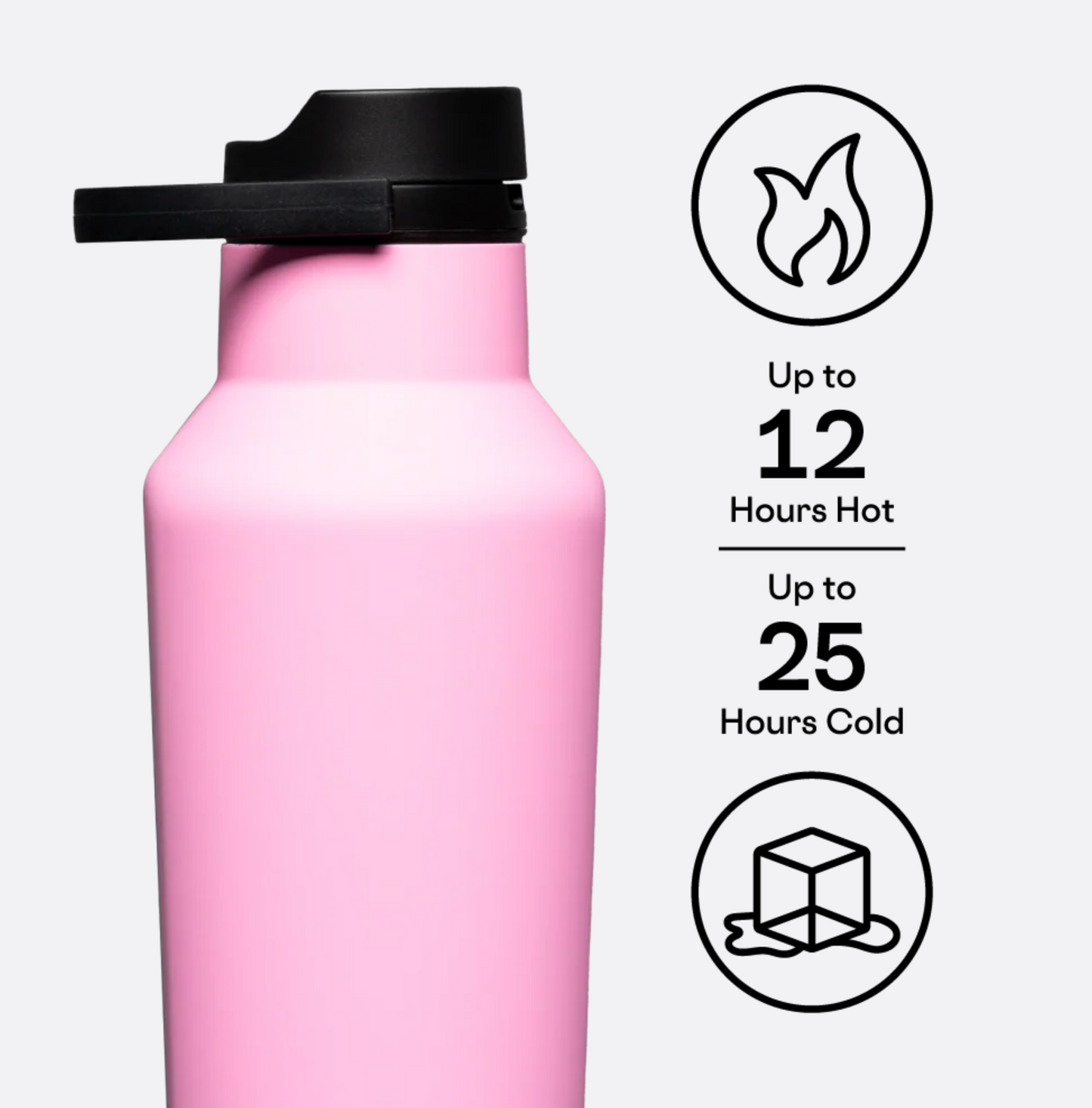 Sport Canteen 20oz Sun-Soaked Pink