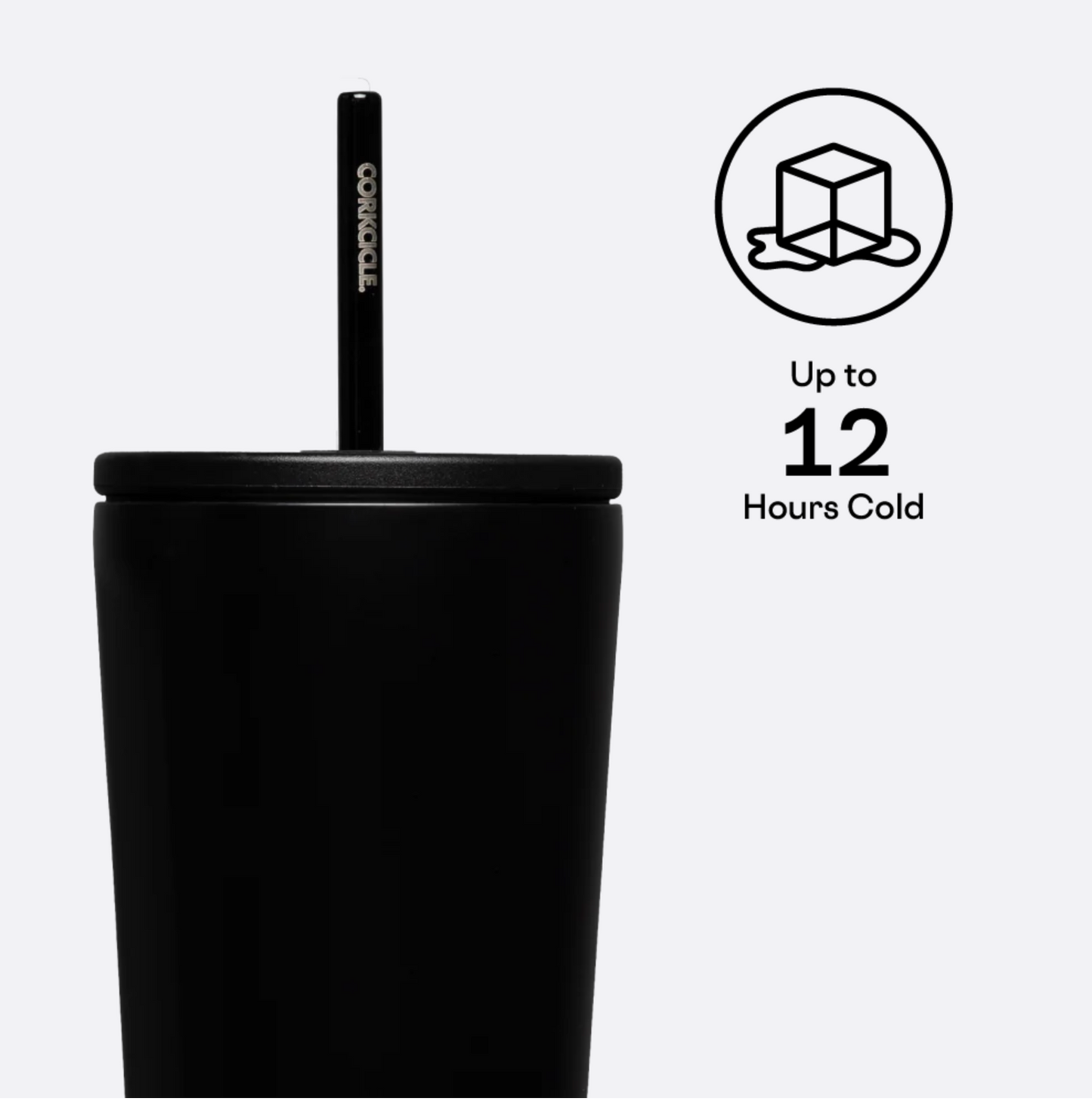 Cold Cup Tropical Hideaway