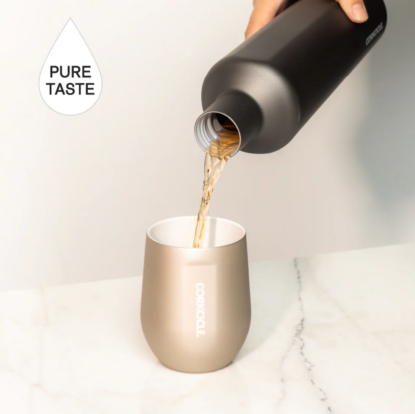 Stemless - Latte with Oat Milk