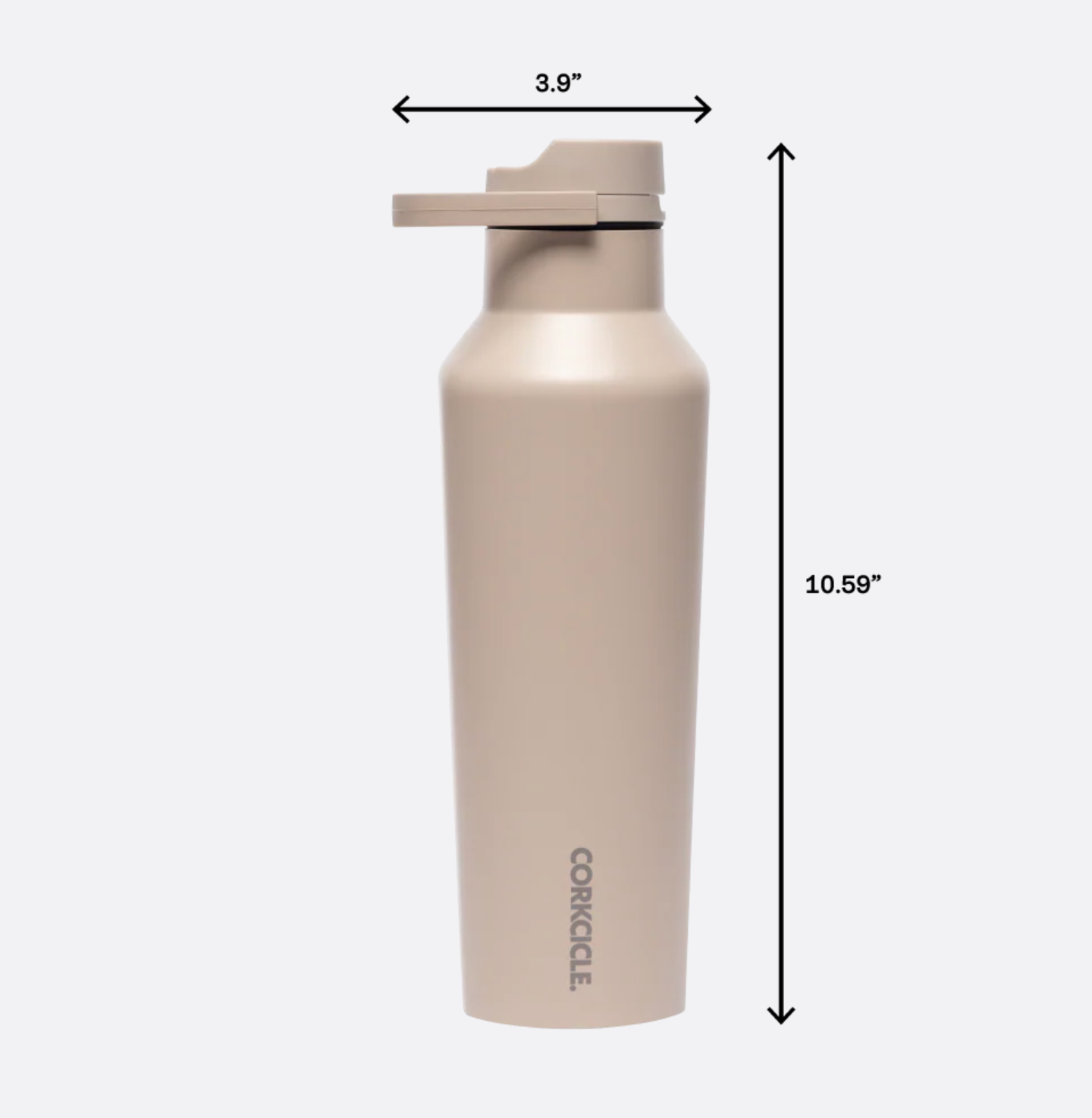 Sport Canteen 20oz   Desert