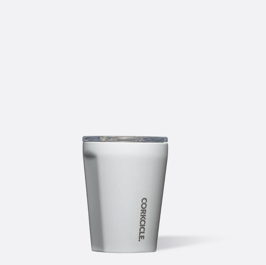Tumbler 12oz white