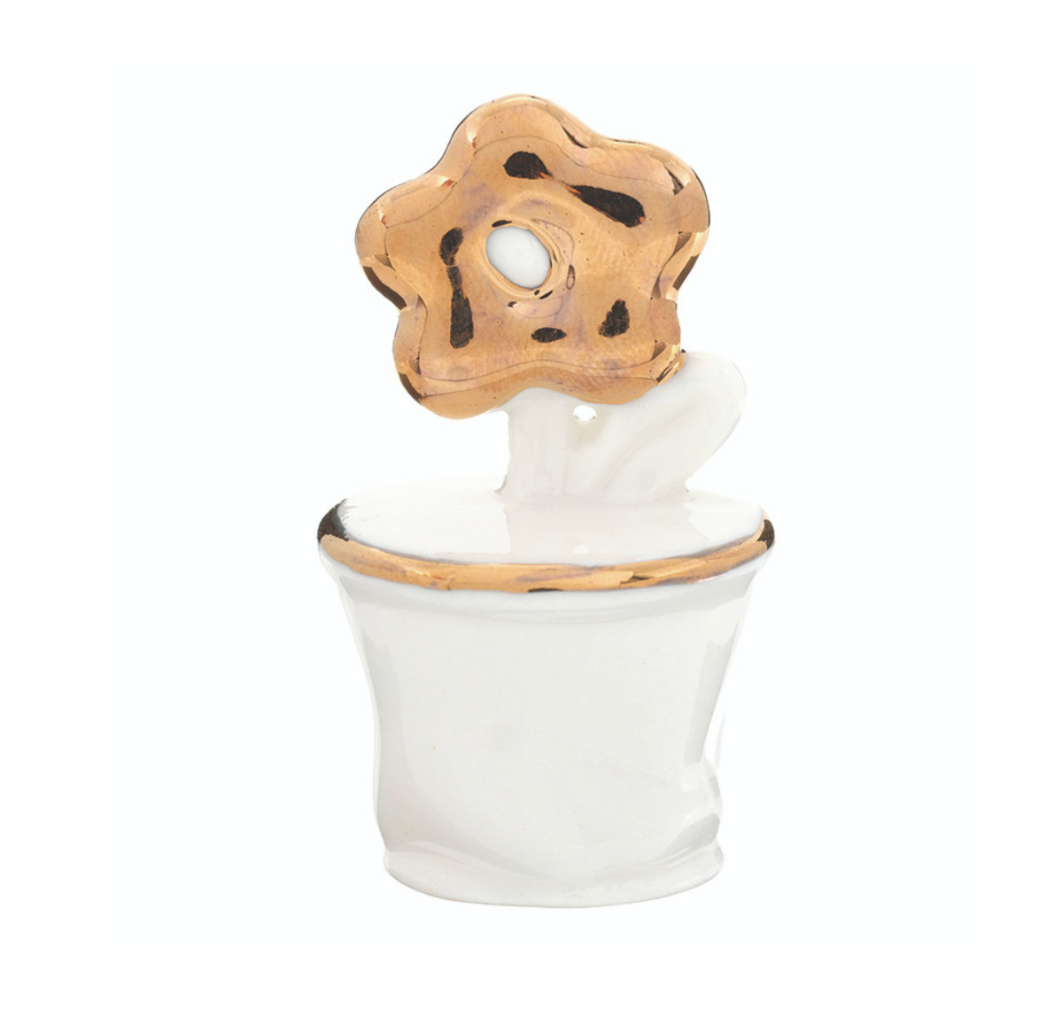 Flower  Figurine