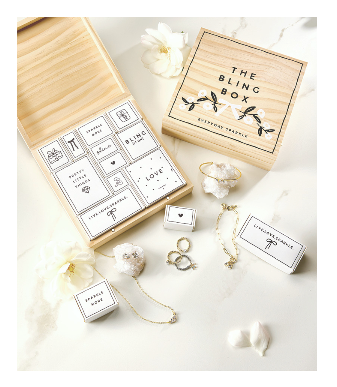 The Bling Box