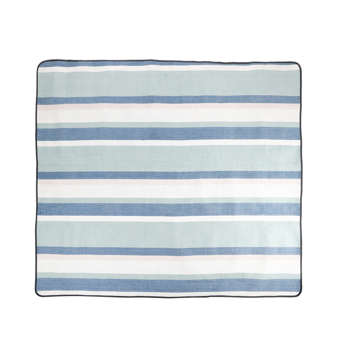 Picnic Blanket - Beach Stripes