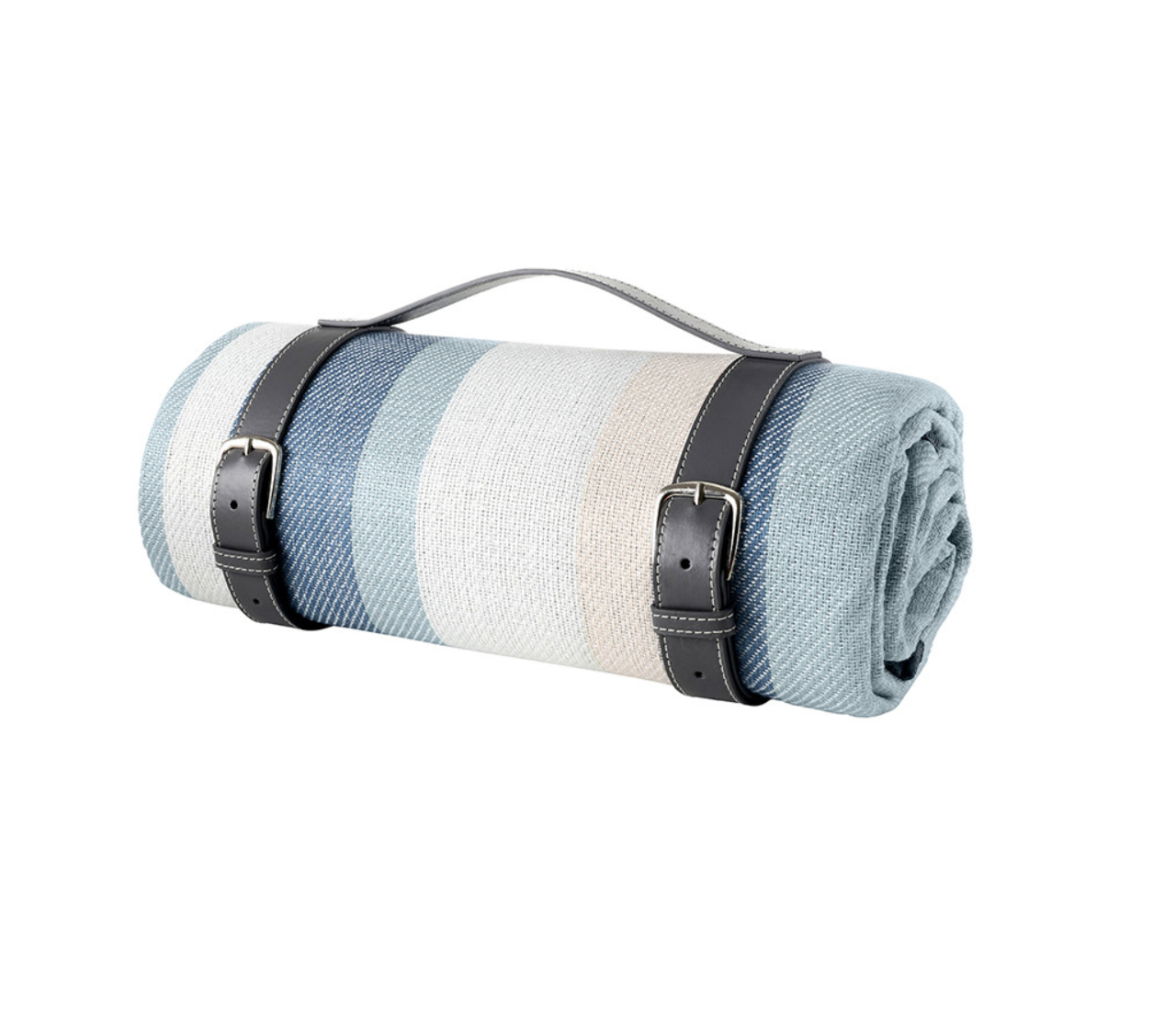 Picnic Blanket - Beach Stripes