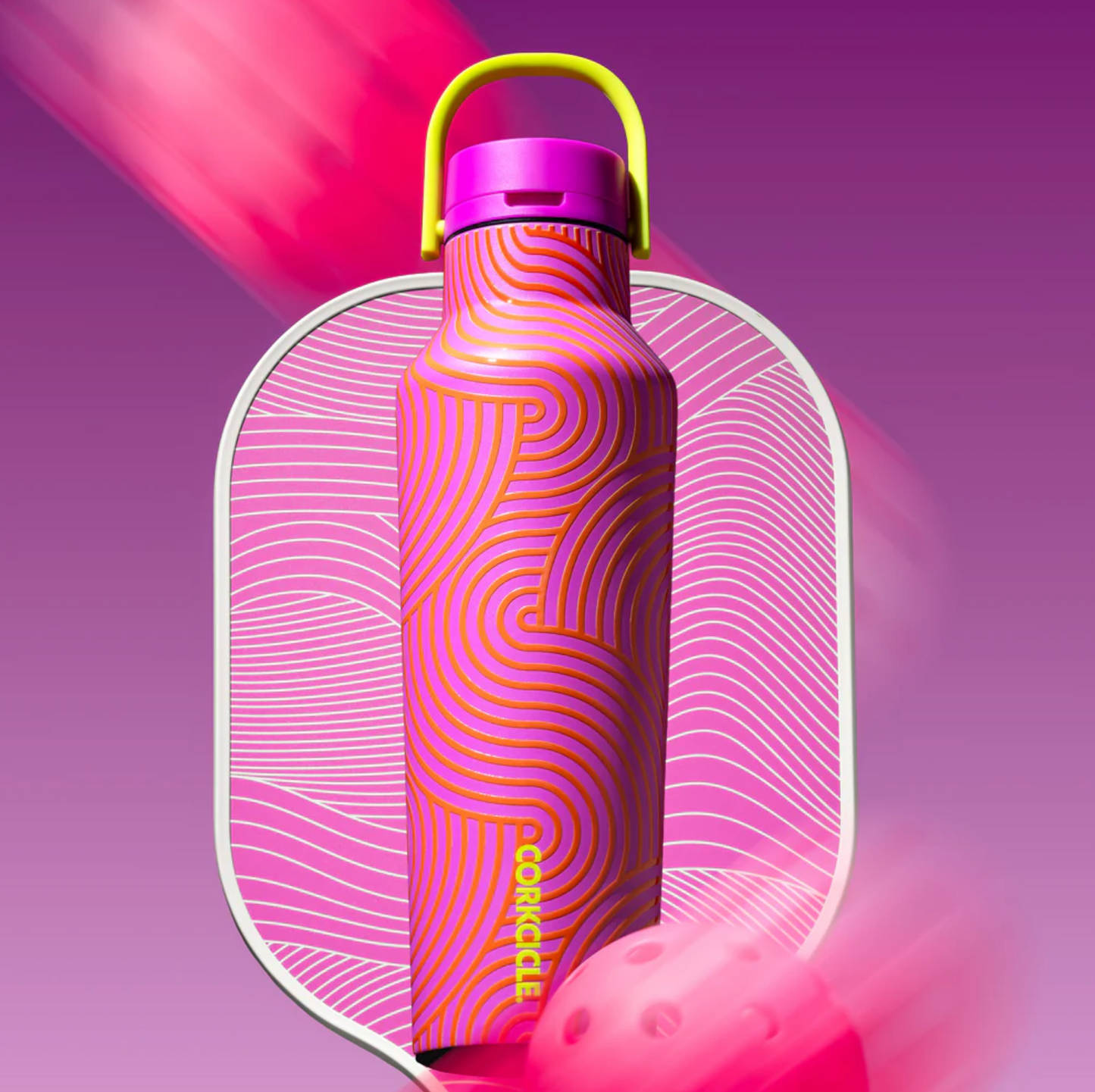 Sport Canteen 20oz SOLAR CIRCUIT