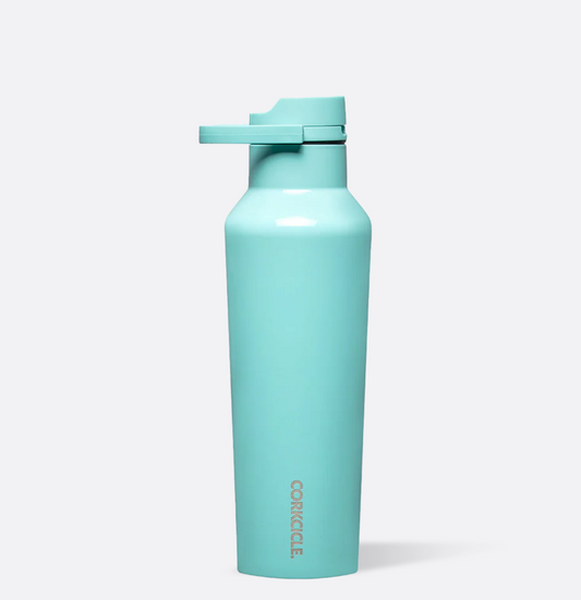 Sport Canteen 20oz  TURQUOISE