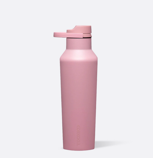 Sport Canteen 20oz    Desert Rose