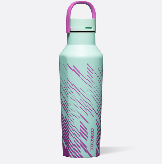 Sport Canteen 20oz  Fuchsia Strike
