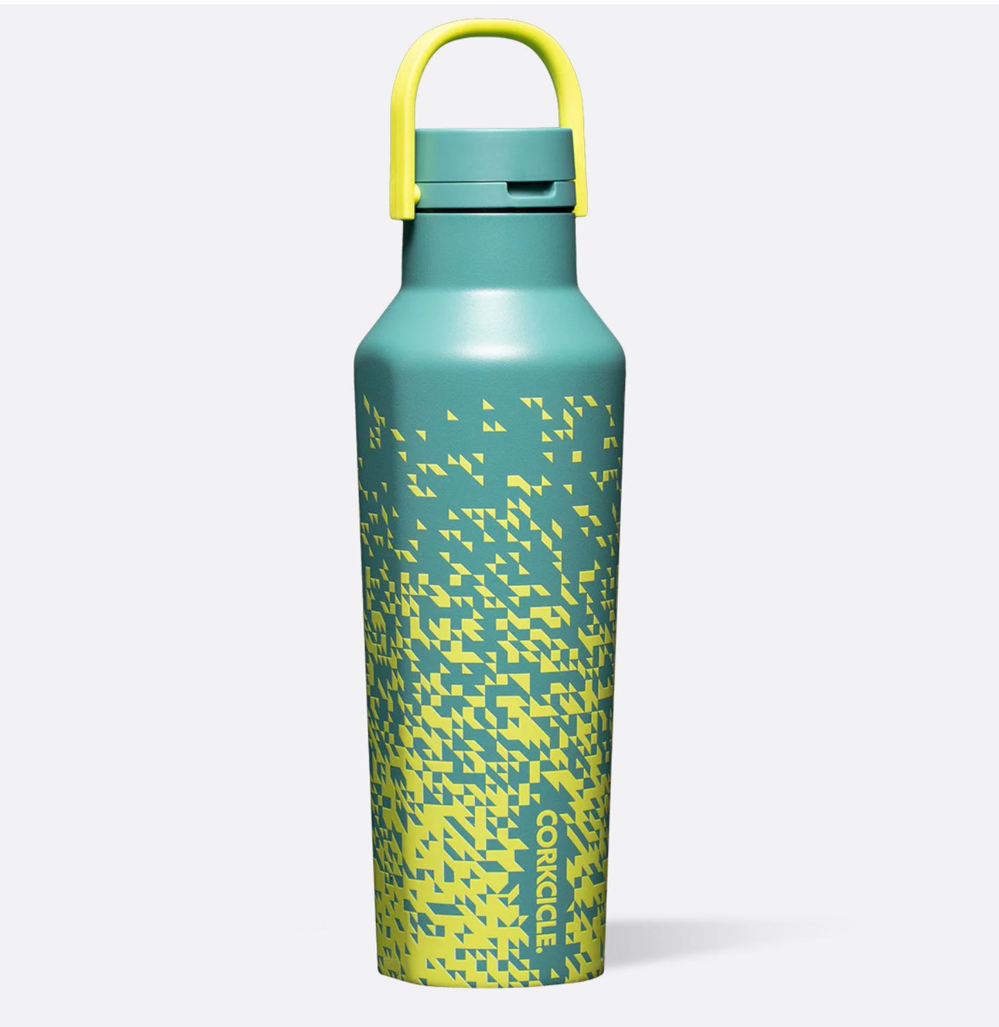 Sport Canteen 20oz   Digital Glitch