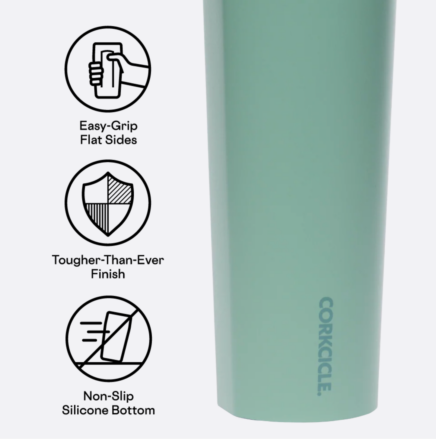 Sport Canteen 20oz Thyme