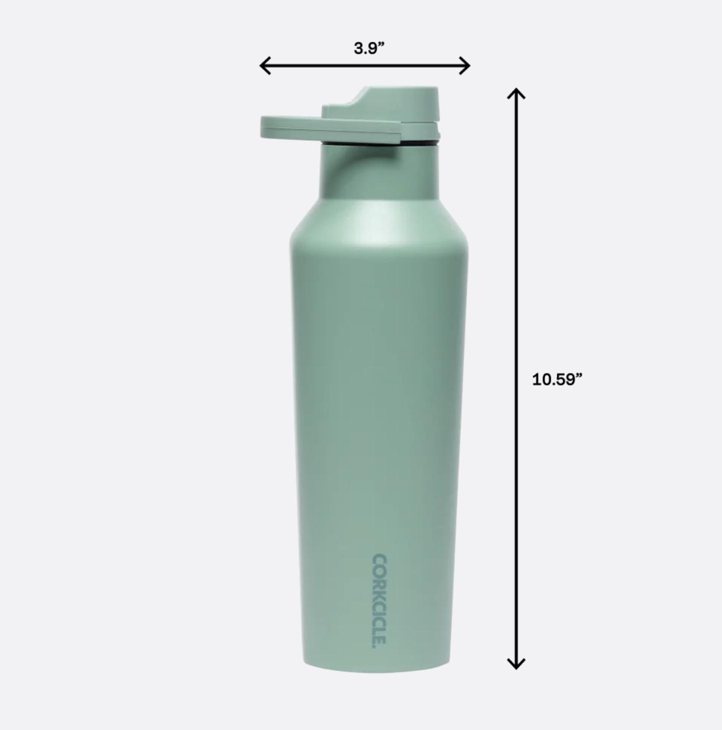 Sport Canteen 20oz Thyme