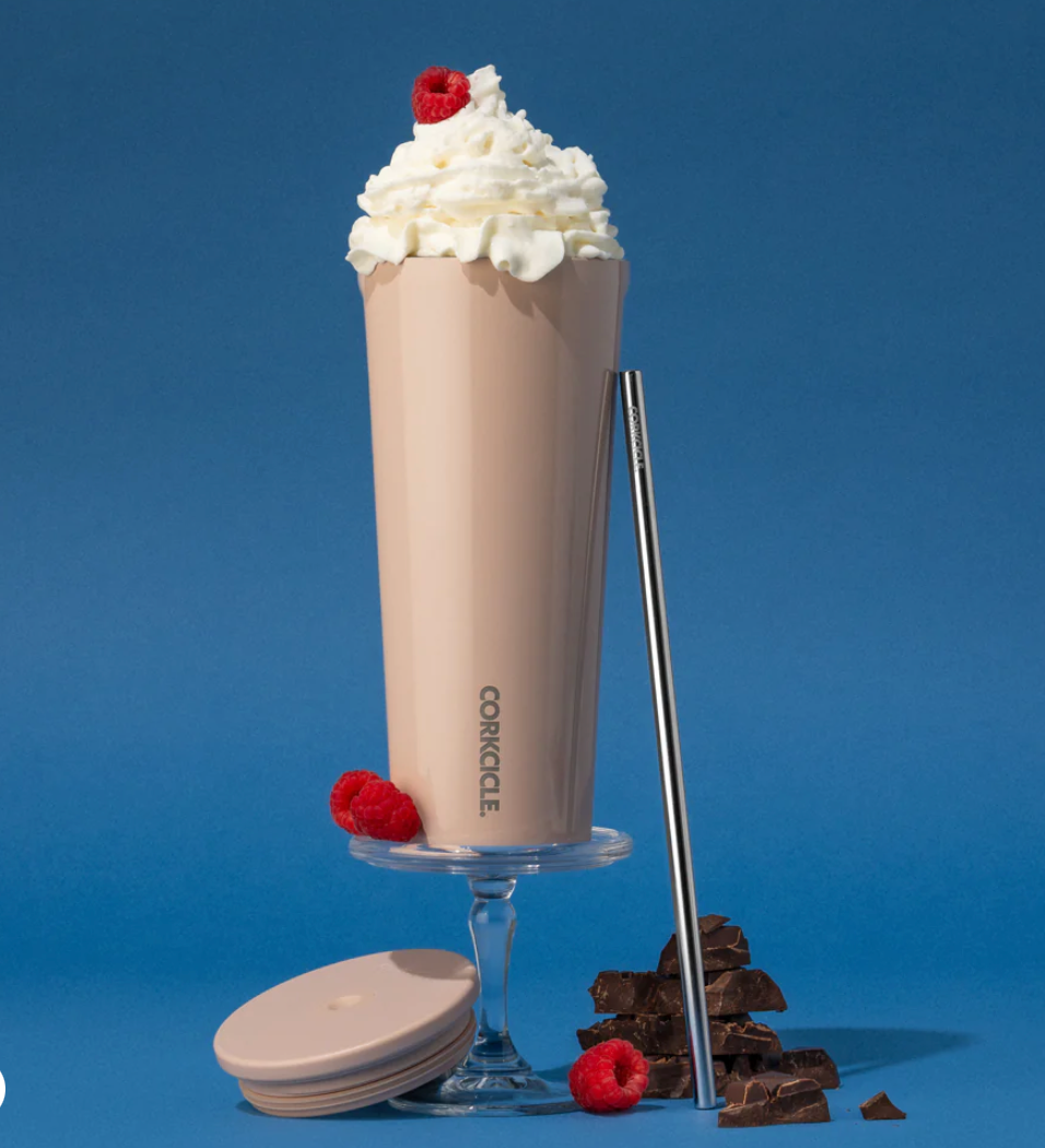 Tumbler Gloss Chocolate Milk