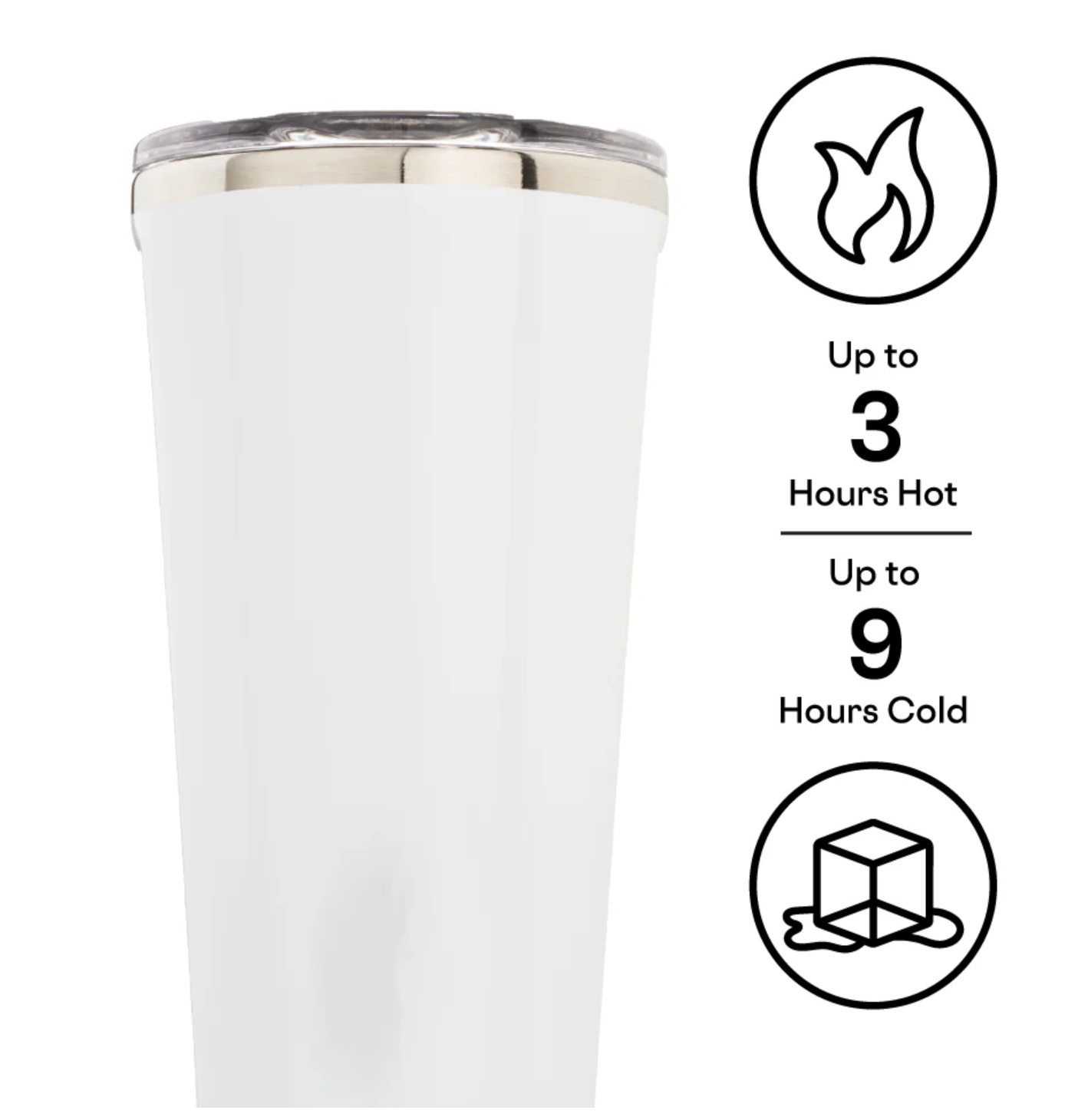 Tumbler Gloss Chocolate Milk