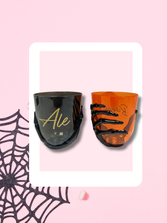 Spooky Sips – Black