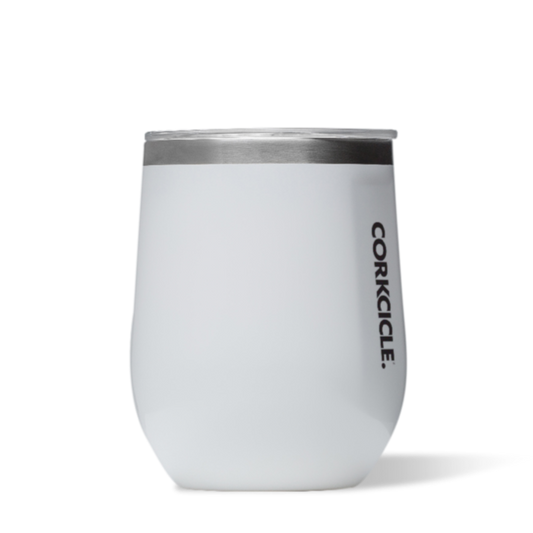Gloss White Stemless