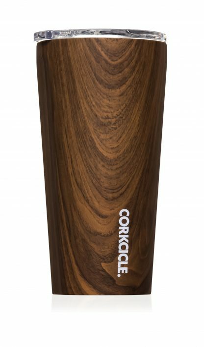 Walnut  Wood Tumbler  16oz