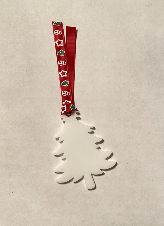 Christmas Ornament "christmas tree"