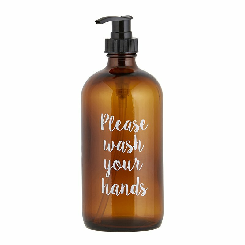 Please Wash Your Hands bottle